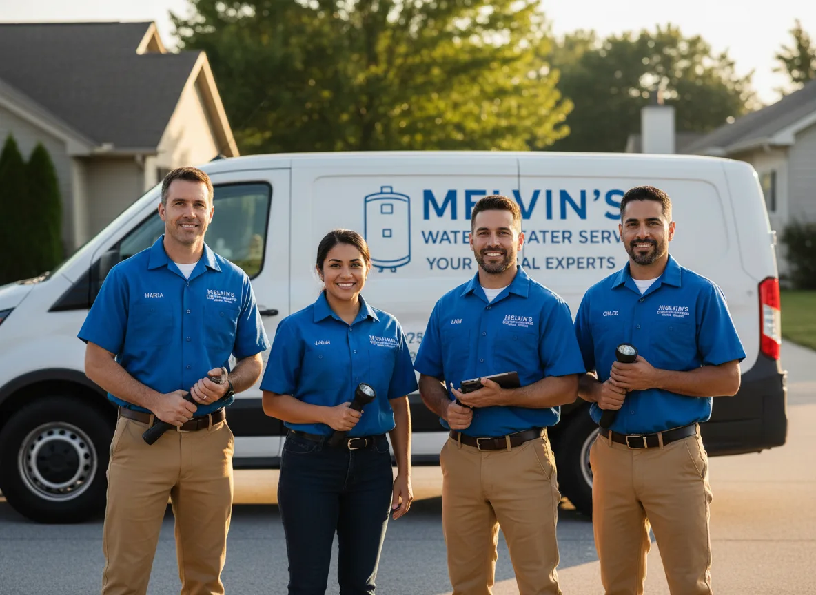 Water Heater Repair company in Rohwer, AR